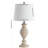 Linch Resin Table Lamp