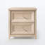 58cm W Manufactured Wood Bedside Table-1778834994