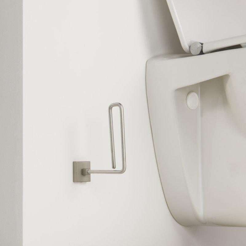 Tiger Spare Toilet Roll Holder Melbourne, Melbourne Silver