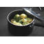 MasterClass 4pc Saucepan Bundle including Heavy Duty Non-Stick 20cm Saucepan with Lid and 3x Divider Baskets