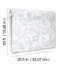 Papier peint jacaranda taupe-1424977581