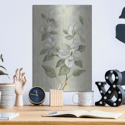 " Sage Magnolia " by Silvia Vassileva