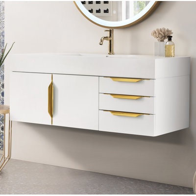 Mercer Island 48'' W Single Vanity