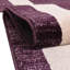 Tapis violet Songul-1207908308