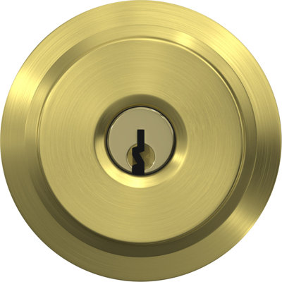 Bowery Keyed Entry Knob