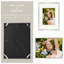 Cadre photo en métal avec passe-partout - Basics by Wayfair ™-88586475-88586482