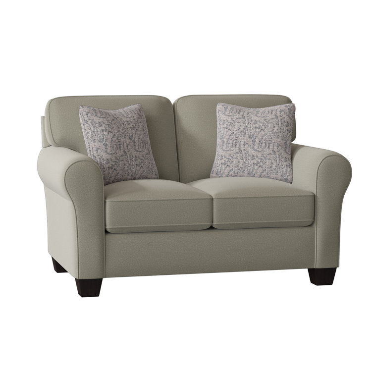 Annabel 59'' Upholstered Loveseat