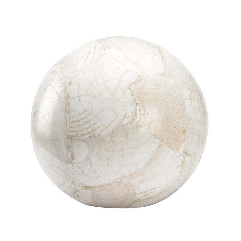 Neva Ball - Large, 12" H x 12.5" W x 12.5" D