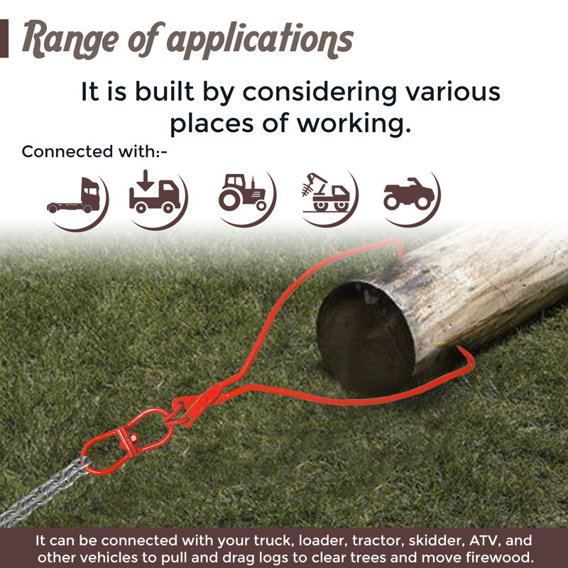 Steel Fire Pit Tool