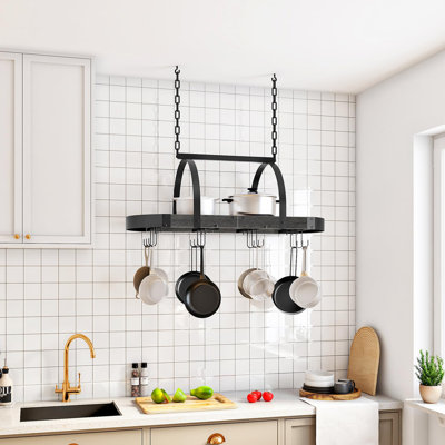 Hanging Pot Rack