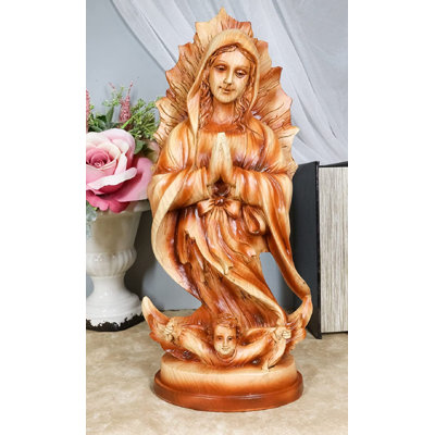Figurine Braedon Notre-Dame de Guadalupe