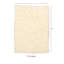 Tapis naturel en laine tissé à la main de qualité supérieure Aalish Calin Flokati-662867937