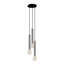 Luminaire suspendu en cuivre à 3 lumières Raglin-818821810-818821811