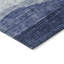 Tapis bleu intérieur / extérieur lavable à la machine Chantille ACN1141-1779505902