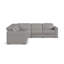 Canapé modulaire inclinable électrique à 5 sièges Celeste-101798203
