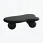 Table basse en forme de nuage avec 3 pieds sphériques, élégante et durable pour les salons modernes-637434240-637434297-637434302
