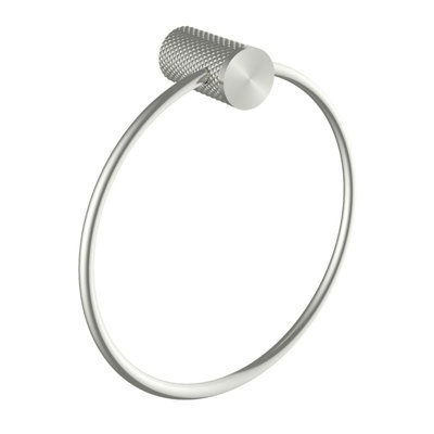 Madrid Towel Ring - Gold
