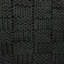Chess Hand Knitted Solid Textured Chess Pattern 50x60 inch Soft Throw Blanket-1828376611