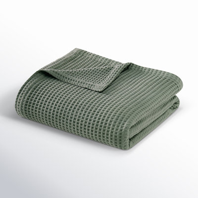 Cotton Throw Blanket