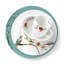 Service de vaisselle Chirp en porcelaine tendre pour une personne de quatre articles de Lenox