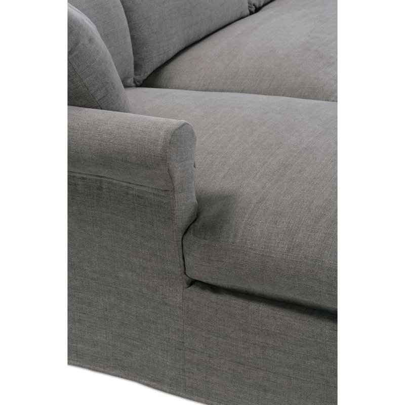 Bradford 2-Piece Slip Sectional