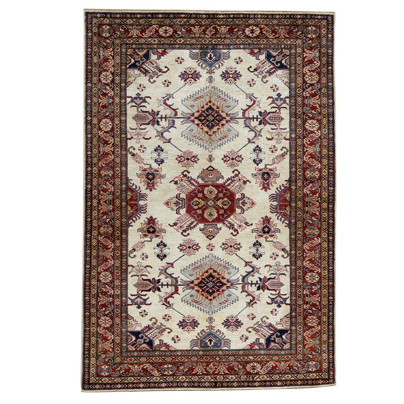 One-of-a-Kind 6' X 8'11" Area Rug