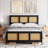 Aarica Wicker / Rattan Bed-987814169