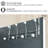 8-Hook Over-The-Door Hook Rack-15866749