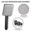 Pomme de douche murale multifonctionnelle-101340267