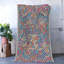 Tapis décoratif multicolore à motif géométrique moderne-255780220