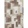 Premium Machine Washable Prisco Brown Rug