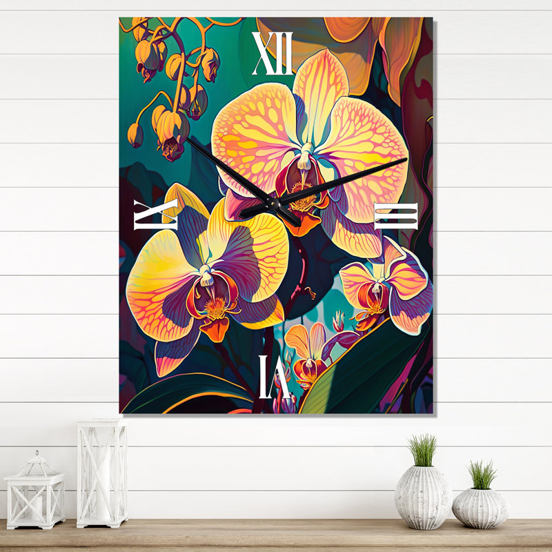 Horloge murale Jeroline, Petit