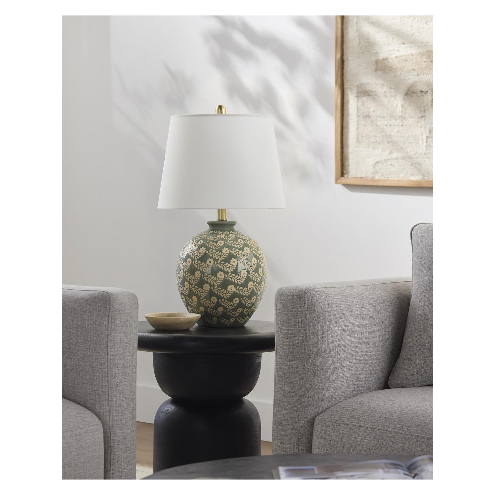 Clancy Table Lamp