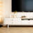 Modern simple TV cabinet-122529368
