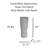 Good Ideas 50 Plastic Drainable Rain Barrel-27952108