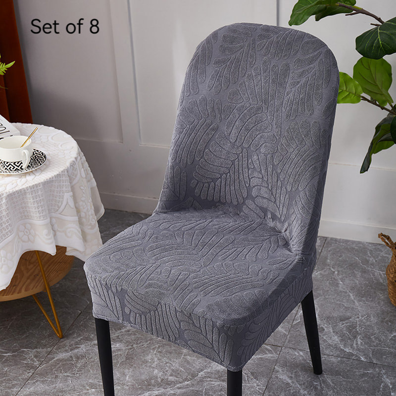 Housse pour chaise de salle à manger