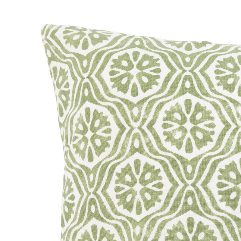 Lumbar Pillow Cover & Insert, Tan, 14" x 48"
