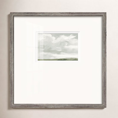 Gray Stone Sky III