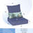  Outdoor Seat/Back Cushion-1988841456-1989638936