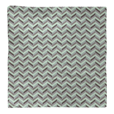 Polyester Chevron Square Napkin