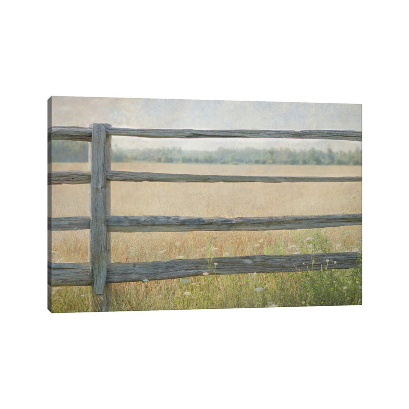 Elizabeth Urquhart - Print on Canvas, Wrapped Canvas, 20.32 cm H x 30.48 cm W