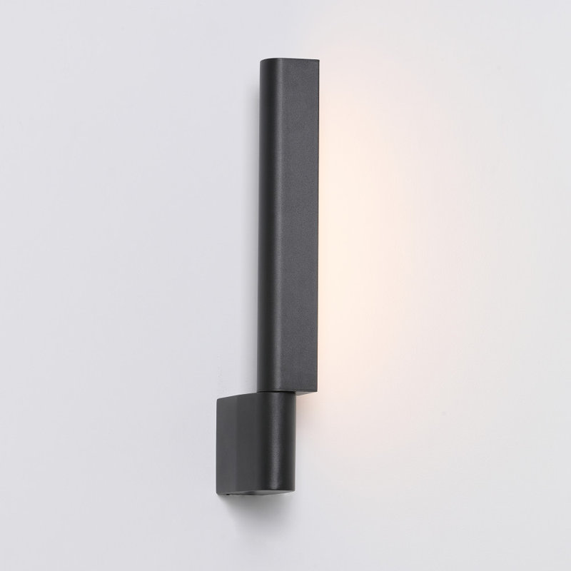 LED Plug-in Candle Wall Light