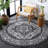 Adler Performance Oriental Indoor/Outdoor Area Rug-1341558461