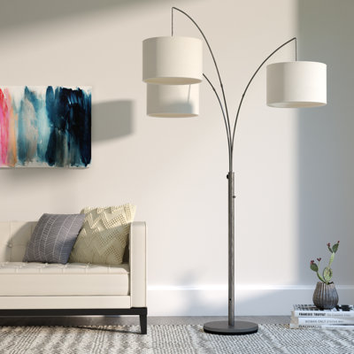 208 H cm Tree Floor Lamp