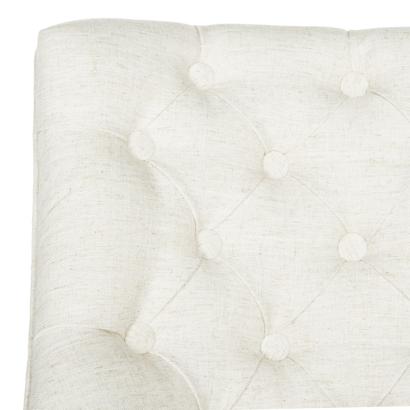 Chaise de travail Barron, Beige