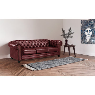 Canapé Chesterfield Ornellas