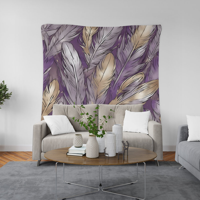 Wall Tapestry, 60" H x 51" W