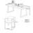 Classic solid wood table set-111363530