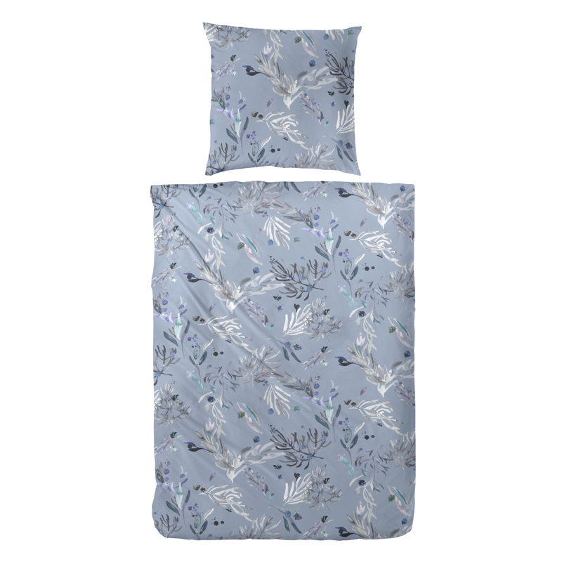 Javin 84 TC, 135 x 200 cm, Blue