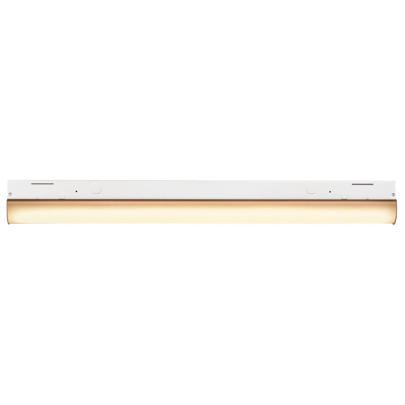 Dimmable Strip Ceiling Light, 4000K
